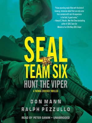 cover image of SEAL Team Six--Hunt the Viper